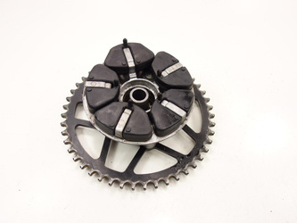 Suzuki Gsf 600 Bandit 00-05 Drive Rubber Sprocket