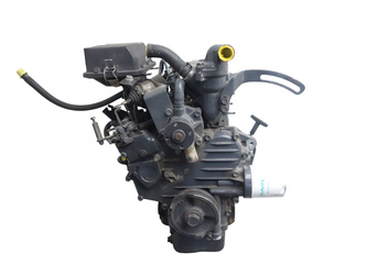 Microcar Aixam Ligier Kubota Z402 Silnik gotowy do montażu