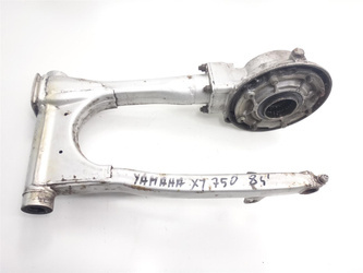 Yamaha Xj 900 83-90 Transmission Differential Swingarm