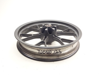 Aprilia Tuono rs4 125 21-24 Front rim 17x2.75