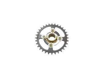 Rear drive sprocket carrier Aeon Cobra 320 420