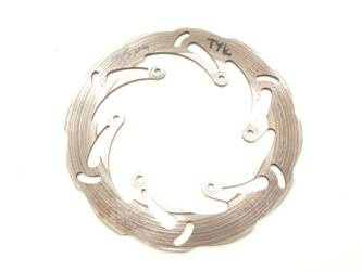 Ktm Exc 450 rear brake disc
