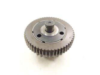 Kawasaki Klx 650 intermediate sprocket mode