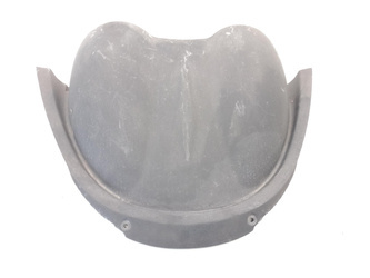 Piaggio X-Evo 125 04-12 Plastic Windshield