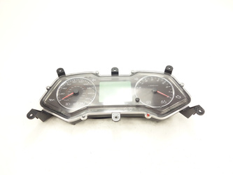 Peugeot Metropolis 400 14-19 Odometer clock display