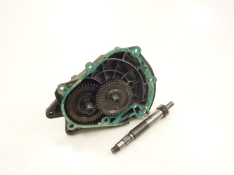 Piaggio X8 X-Evo X9 125 Transmission cover