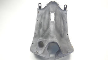 Sym Mio 50 100 Cockpit Plastic Before Knee