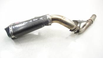 Kawasaki Z 900 17-22 Muffler Exhaust Scorpion
