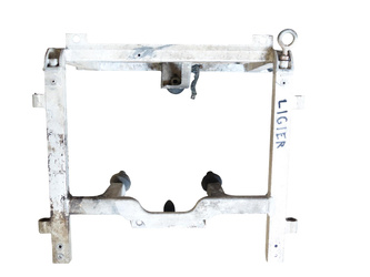 Microcar Ligier Ambra Stroller, sled, frame