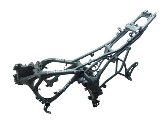 Kawasaki Versys 650 2018R Frame With Documents