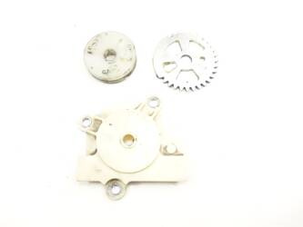 Kawasaki Gtr 1400 07-09 Window Mechanism