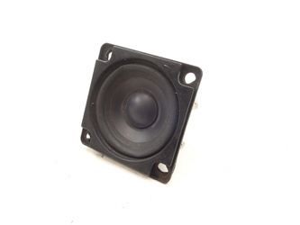 Can-am Spyder F3 Ltd. speaker transducer