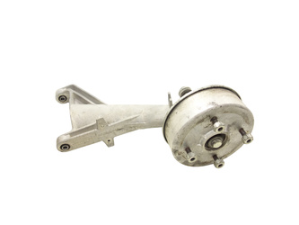 Microcar Aixam City Rear Right Control Arm Drum Hub