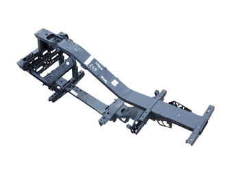 Honda Cb 600 Hornet Pc41 Frame With Documents