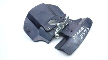 Kawasaki Zzr 1400 Plastik Wypełnienie Pod Siedzenie