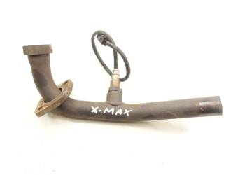 Kolektor wydechowy kolanko sonda Yamaha X-max 125