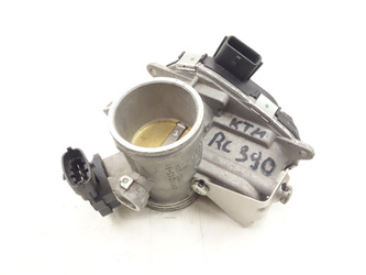 Ktm Duke Rc 390 complete throttle body