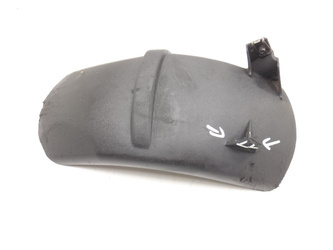 Typhoon 50 Sr Motard Rear Fender On Wheel