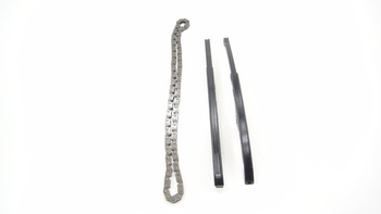 Yamaha Majesty 125 97-07 Rower Slides