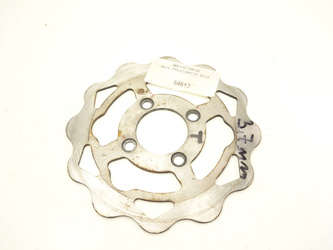 Masai Sm Smt 50 Tarcza hamulcowa tył