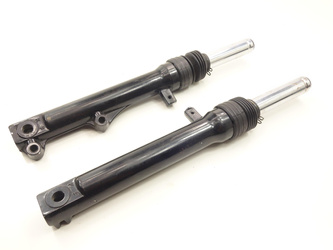Sym Mio 115 Front and rear suspension set