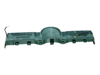 Yamaha Rhino 660 Plastic Gauge Cover Board