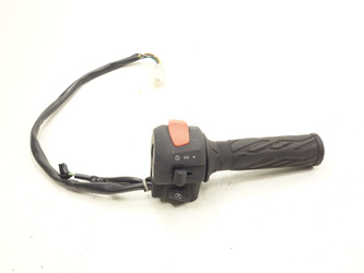 Magpower R-stunt Eurocka Roadster 50 Right Rollgas Switch