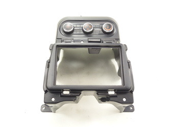 Microcar Ligier Js 50 Blue line Control Panel Knob