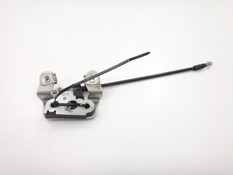 Tuono V4 1100 Factory 21- Seat Lock With Cable