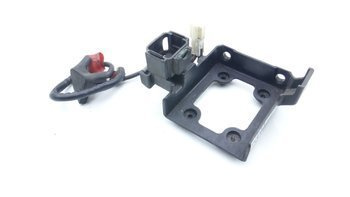 Kawasaki Zzr 1400 Battery Base + Cables