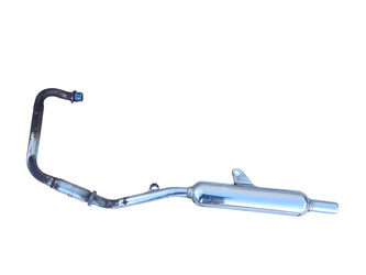 Mash 500 Five Hundred 14- Exhaust Muffler Elbow