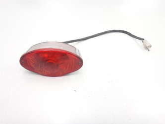 Jm Oldies 50  Lampa Tył