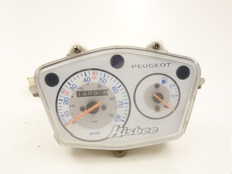 Peugeot Kisbee 50 4t Odometer clock speedometer