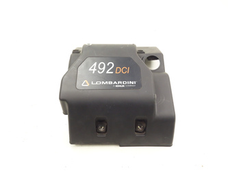 Microcar Ligier Js 50 Blue line Plastic engine cover