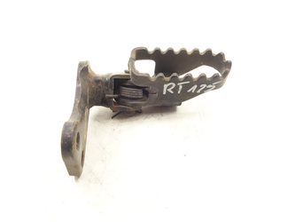 Hyosung Rt 125 Karion Set right driver's footrest