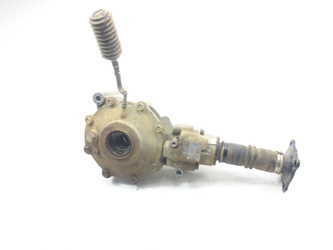 Kymco Mxu 465I Transmission Front Differential