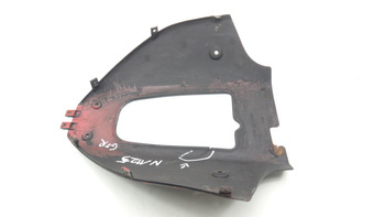 Kawasaki Gtr 1000 Plow Engine Cover