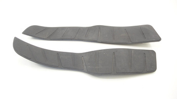 X-Evo X8 125 04-17 Rubber Floor Mats