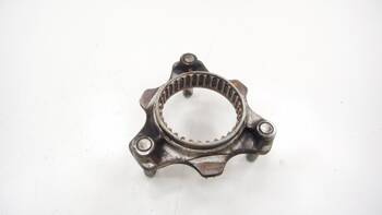 Suzuki An Burgman 650 11R Drive Cutter Wheels Rear