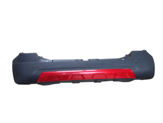 Microcar M.go Highland X Due Rear Bumper