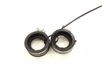 Yamaha Mt07 Intake Pipes Set 2 pcs