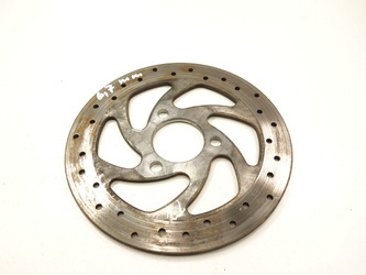 Can-Am Spyder Se6 Rt Brake Disc Front