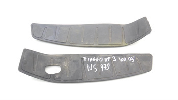 Piaggio Mp3 400 Lt Rubber Floor Mats