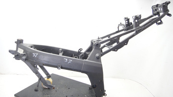 Kymco Quannon 125 Rama Z Dokumentami