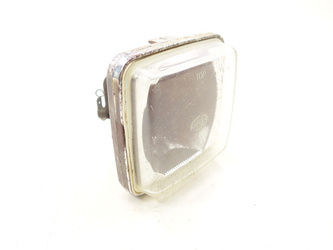 Halogen lamp Hella Lamp shade Massey Ferguson Valtra