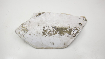 Yamaha Yz 250 02-07 Bok Boczek Owiewka Lewa