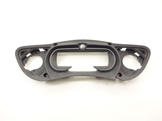 Can-Am Spyder Se6 Rt Cockpit Gauge Cover Console