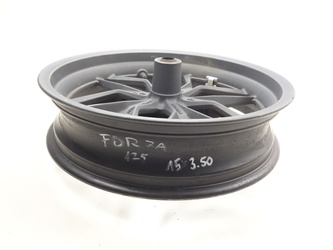Honda Forza 125 14- Felga przód 15x3.50
