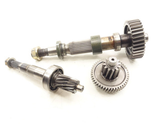 Przekładnia napędowa tryby Keeway Silverblade 125