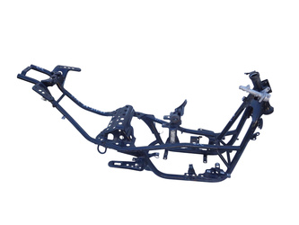 Suzuki Burgman Uh 125 03-06 Rama z dokumentami